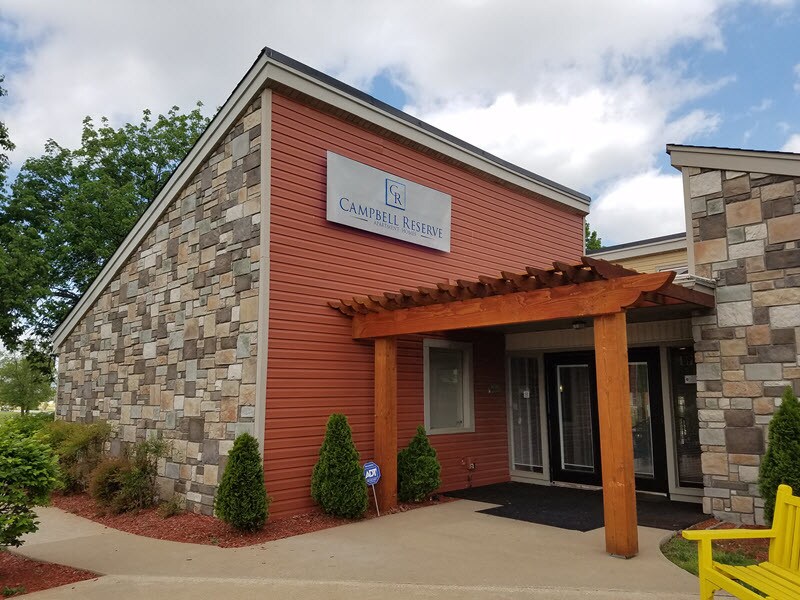 Campbell Reserve Apartments Joplin, MO Apartments