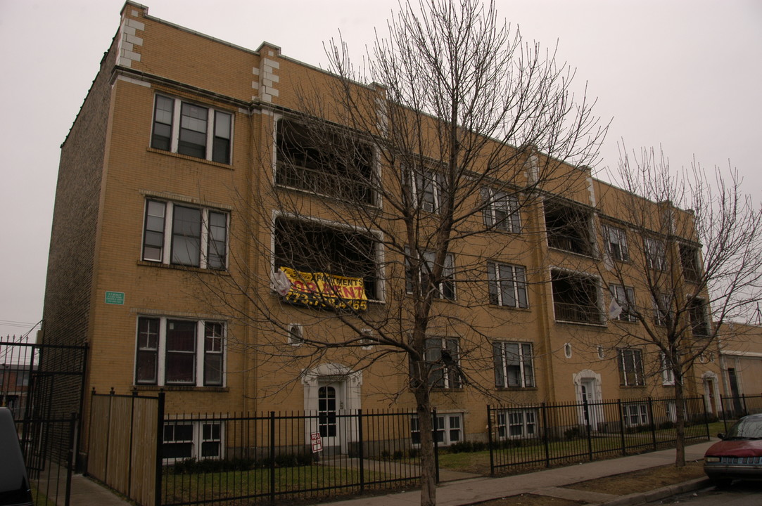 6106-6114 S King Dr in Chicago, IL - Building Photo