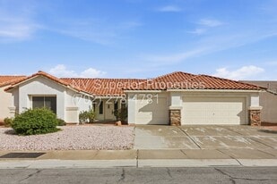 3608 Connell St in Las Vegas, NV - Building Photo