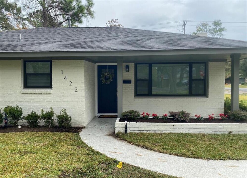 1422 Adkins Rd in Houston, TX - Building Photo