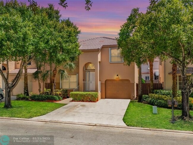 property at 10691 NW 12th Dr