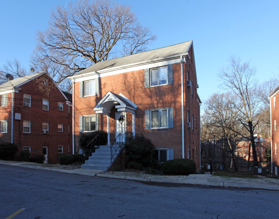 8804 Plymouth St in Silver Spring, MD - Building Photo