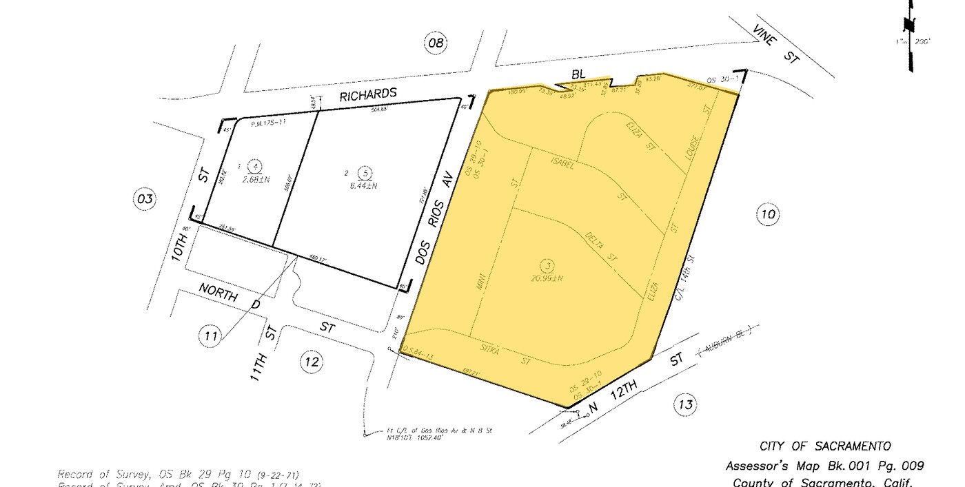 Mirasol Village in Sacramento, CA - Building Photo