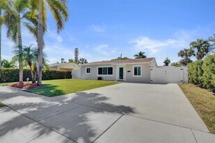 6101 NE 7th Ave in Fort Lauderdale, FL - Building Photo