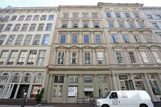 142 Duane St in New York, NY - Foto de edificio - Building Photo