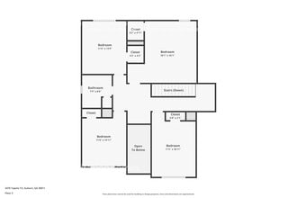 3470 Tupelo Trail NE in Auburn, GA - Building Photo - Building Photo