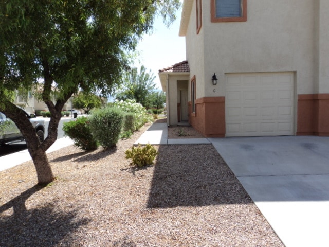 96 Desert Willow Ln, Unit C in Mesquite, NV - Foto de edificio - Building Photo