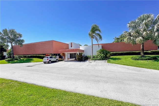 property at 2600 SE Ocean Blvd