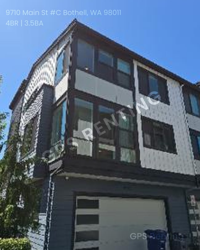 9710 Main St in Bothell, WA - Building Photo - Building Photo