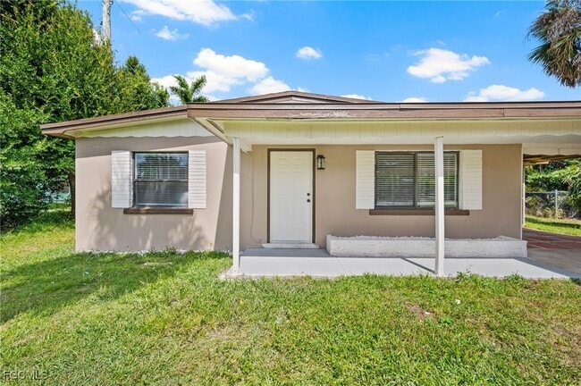property at 1221 Turner St
