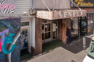 Seneca Hotel in San Francisco, CA - Building Photo - Building Photo