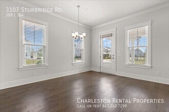 3107 Sturbridge Rd in Mount Pleasant, SC - Building Photo - Building Photo