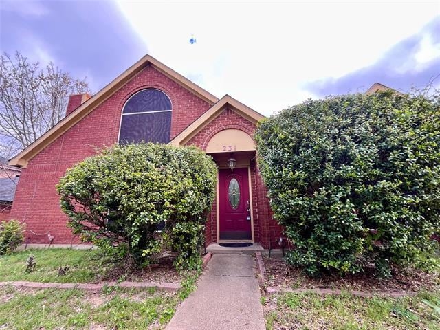 property at 231 N Waterford Oaks Dr