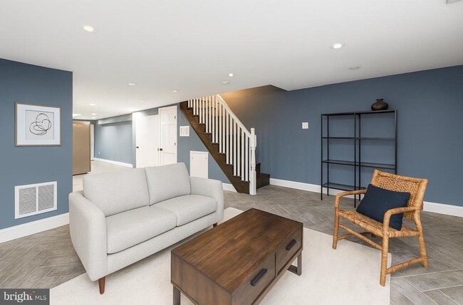 property at 5817 Belair Rd