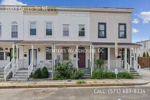 2003 Gales St NE in Washington, DC - Building Photo