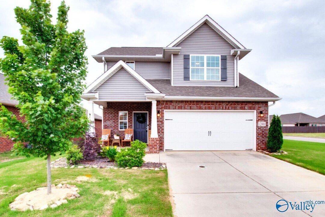 12900 Tallulah Dr in Madison, AL - Building Photo