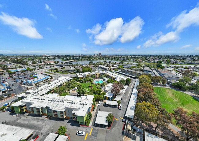 CitySouth in San Mateo, CA - Foto de edificio - Building Photo