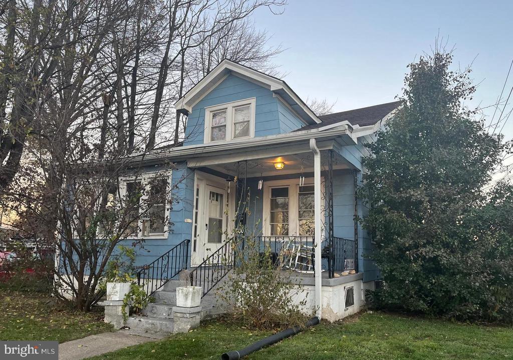 1100 Prospect St in Ewing Township, NJ - Building Photo