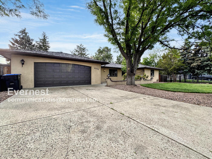 6376 Lamar Pl in Arvada, CO - Building Photo