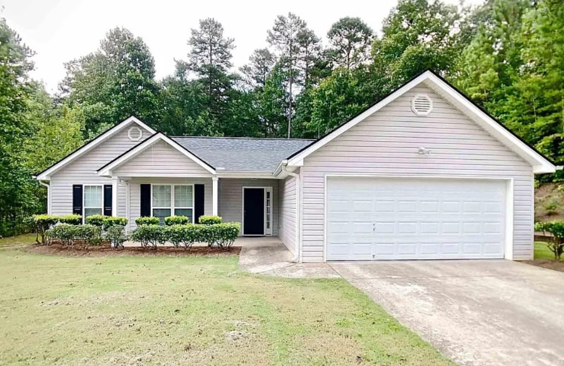 5367 Mountain View Pkwy in Lula, GA - Building Photo