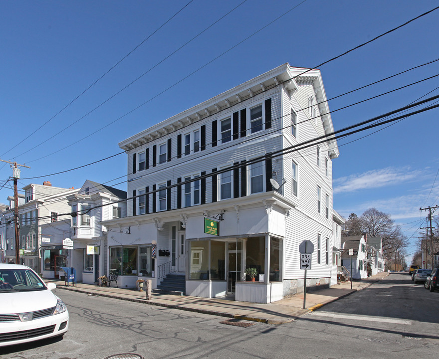 117 Water St in Stonington, CT - Foto de edificio