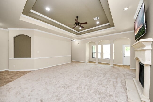 property at 11010 Via Capri Ct