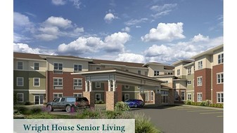 Wright House Senior Living and Memory Care Apartments