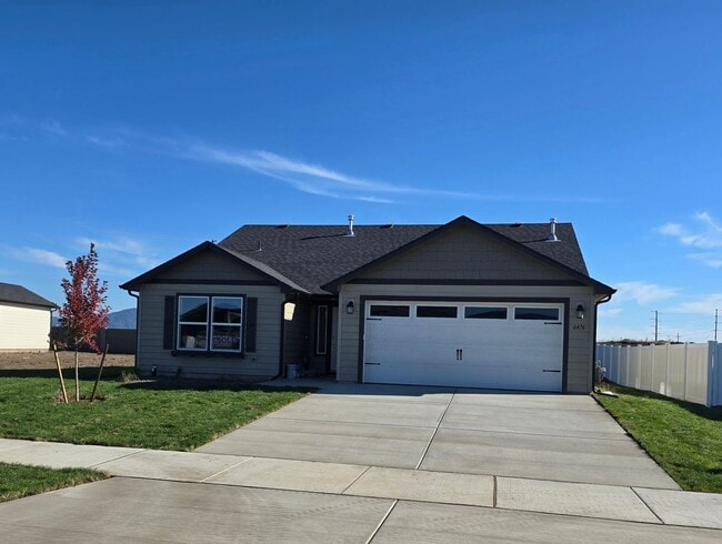 property at 6476 W Frehley Way