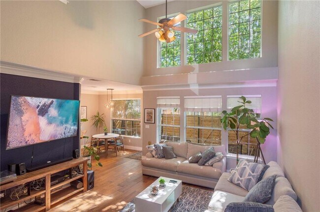 property at 2632 Century Park Blvd