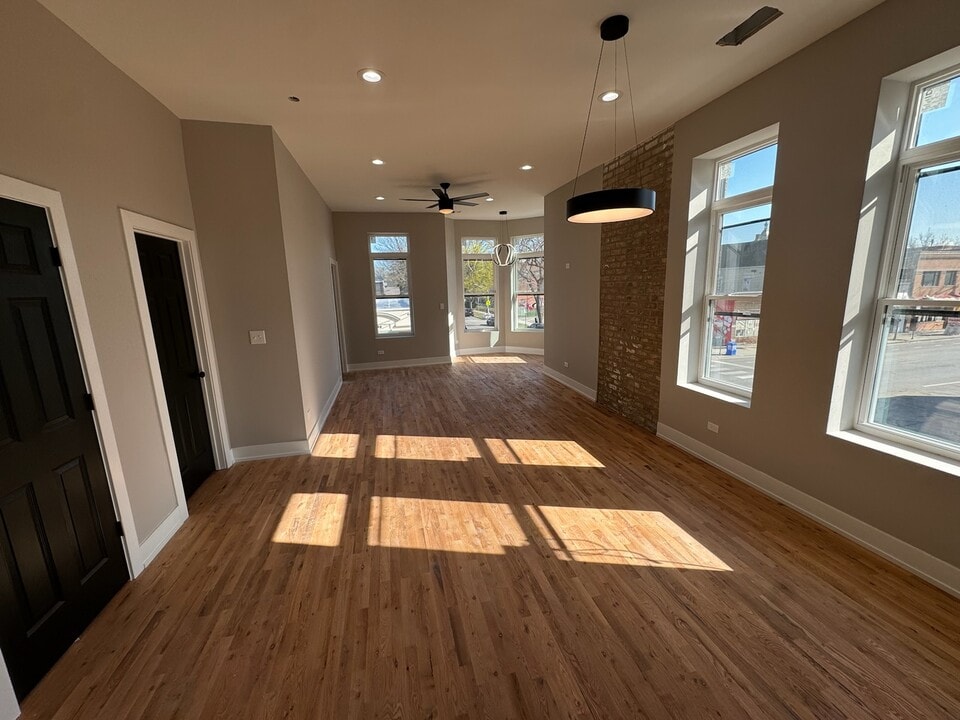 4700 S Wolcott Ave in Chicago, IL - Building Photo