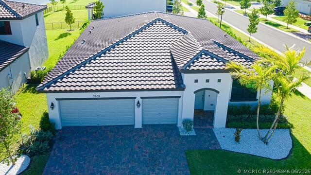 property at 3509 Bauer Rd