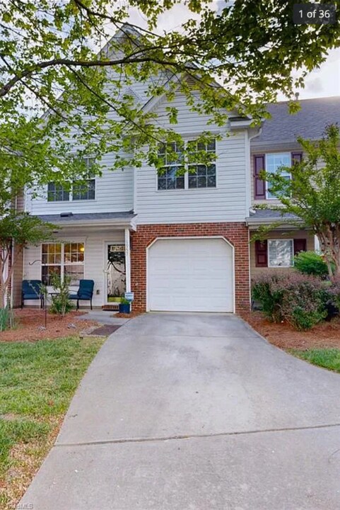 1957 Haven Rd in Greensboro, NC - Building Photo