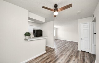 2110 Melbourne St, Unit 1 in Houston, TX - Building Photo