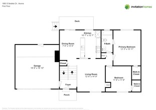 1883 S Sedalia Cir in Aurora, CO - Building Photo - Building Photo