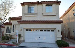 5254 Monterey Park Cir in Las Vegas, NV - Building Photo