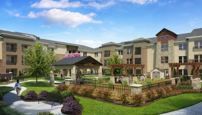 Artistry Craig Ranch