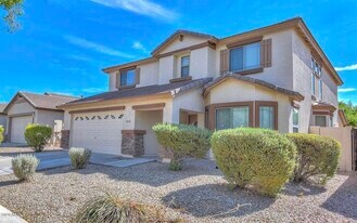11383 N 161st Ln in Surprise, AZ - Building Photo
