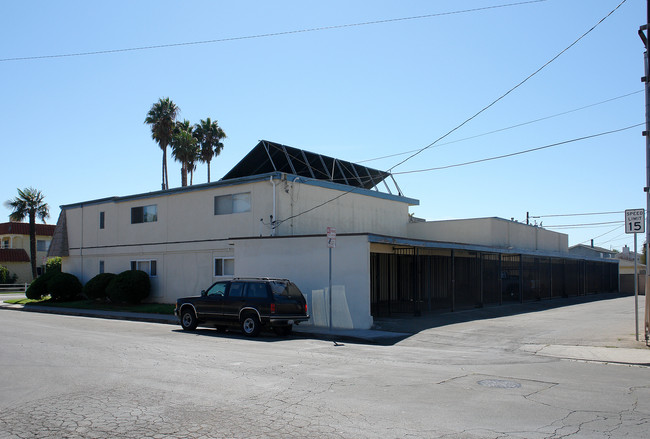 The Bryce Apartments in Oxnard, CA - Building Photo - Building Photo