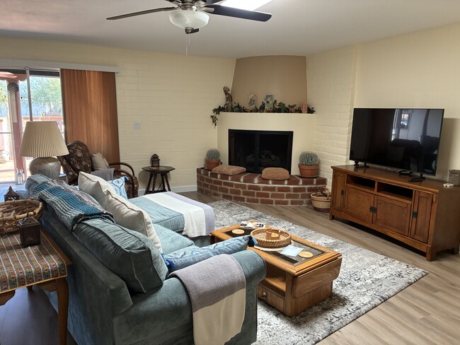 property at 80 N Los Olmos