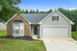 3118 Baywood Ct in Conyers, GA - Building Photo