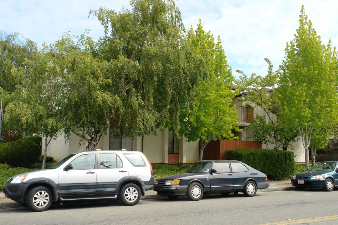 500-504 Kearney St in El Cerrito, CA - Foto de edificio