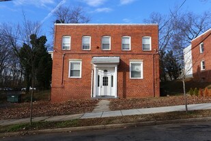 3209 28th St SE in Washington, DC - Building Photo