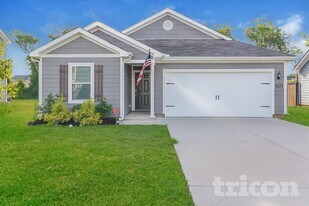 3723 Burdette Wy. in Murfreesboro, TN - Building Photo