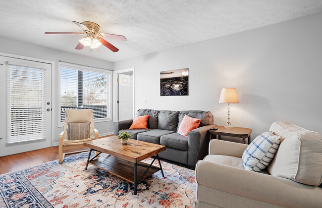 property at 1114 S College St