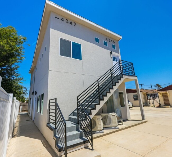 property at 4343 Bancroft St