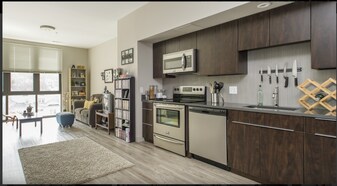 75 Brainerd Rd, Unit 508 in Boston, MA - Building Photo