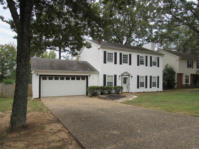 303 Merganzer Dr in Jacksonville, AR - Building Photo - Building Photo