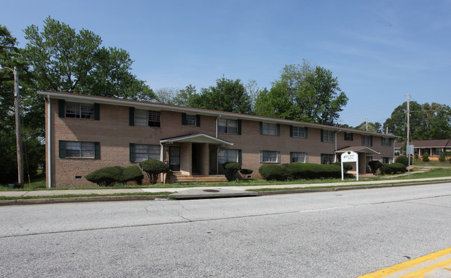 Hillside Apartments in Lawrenceville, GA - Building Photo - Building Photo