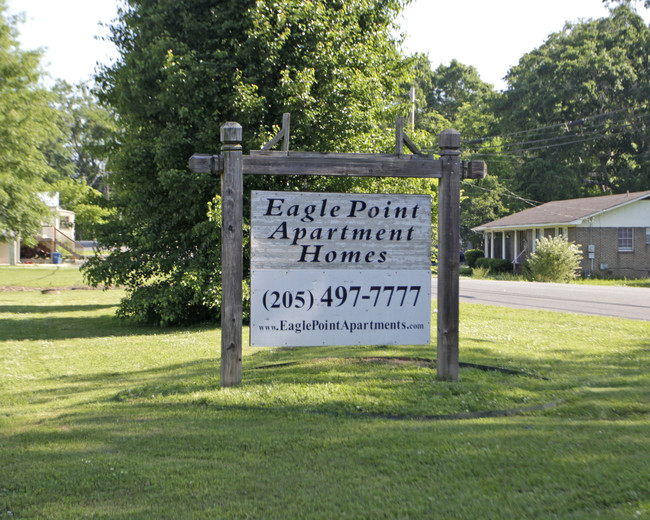 Eagle Point Apartments in Hueytown, AL - Building Photo - Building Photo