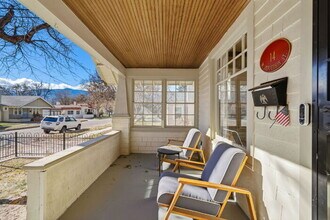 14 W Jefferson St in Colorado Springs, CO - Building Photo - Building Photo